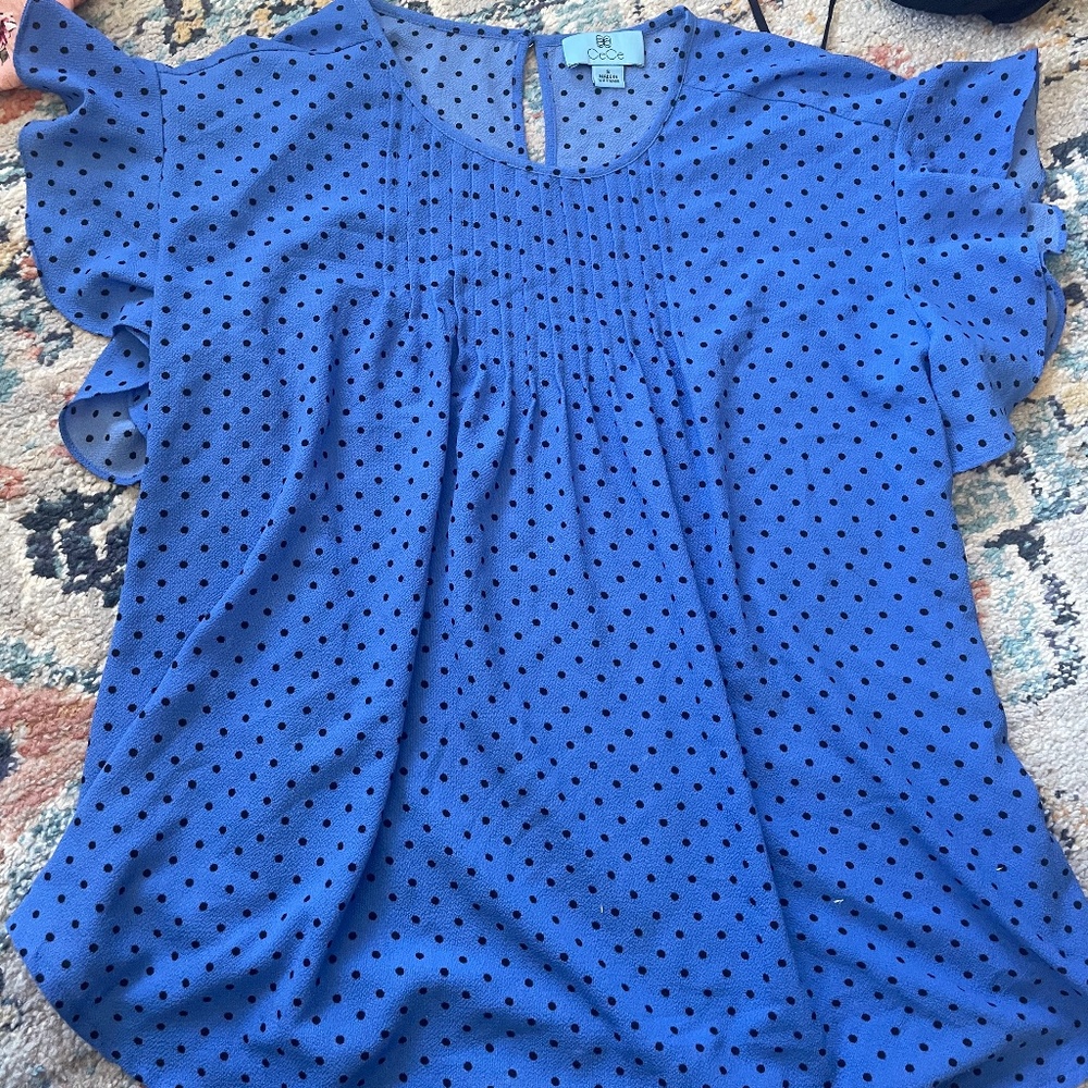 Cece Blouse